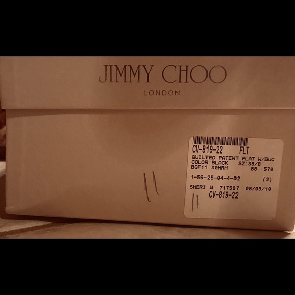 Jimmy Choo - Picture 2 of 2